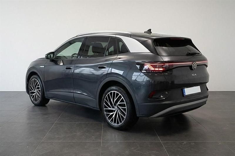 Brugt VW ID.4 150 kW (204 HK) 2021 Grå SUV