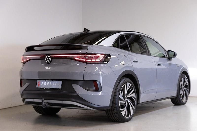 Brugt VW ID.5 Pro 127 kW (174 HK) 2024 Grå SUV