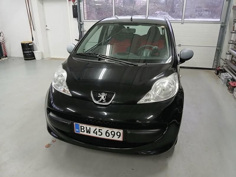 Brugt Peugeot 107 68 HK (50 kW) 2007 Hatchback