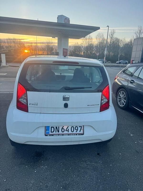 Brugt Seat Mii 75 HK (55 kW) 2012 Hatchback