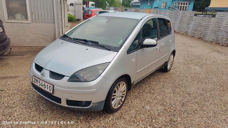 Brugt 2008 Mitsubishi Colt Inform Hatchback | 19.900 kr. (Fair pris) - Billede 1/4
