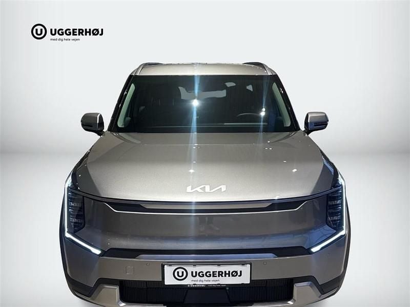 Ny Kia EV9 160 kW (218 HK) 2026 Pebble gray SUV