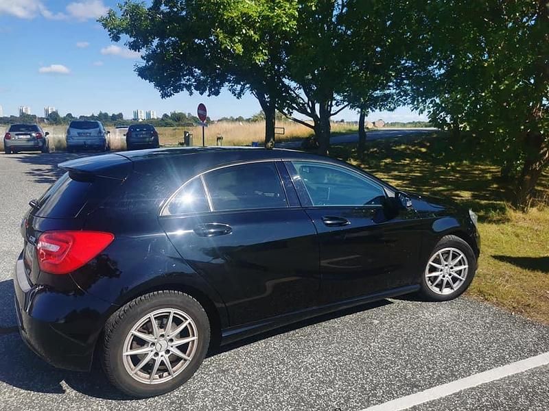 Brugt Mercedes A200 136 HK (100 kW) 2013 Sedan