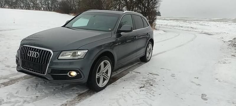 Brugt Audi Q5 S-Line 245 HK (180 kW) 2014 SUV