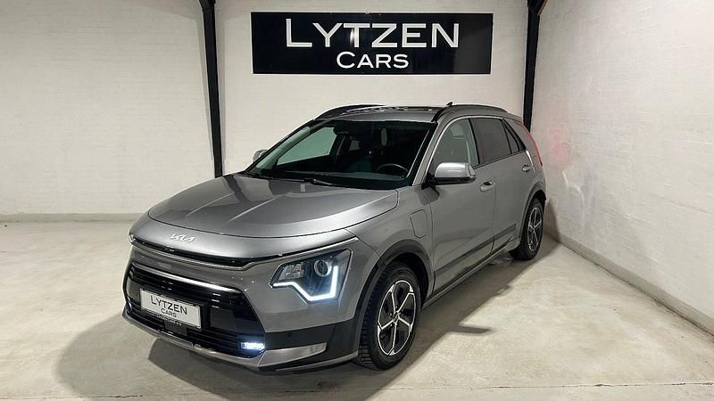 Brugt 2022 Kia Niro SUV | 199.800 kr. (God pris) - Billede 1/4