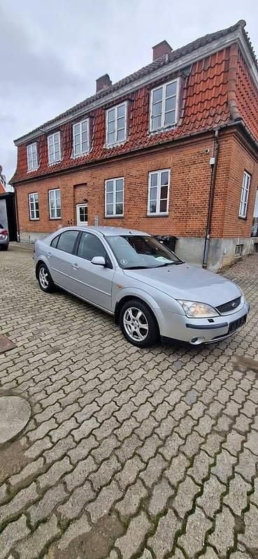 Brugt 2003 Ford Mondeo Sedan | 12.500 kr. - Billede 1/4