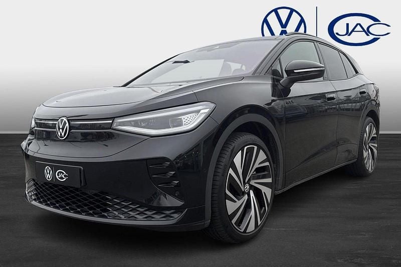 Brugt VW ID.4 GTX 250 kW (340 HK) 2025 Sortmetal SUV