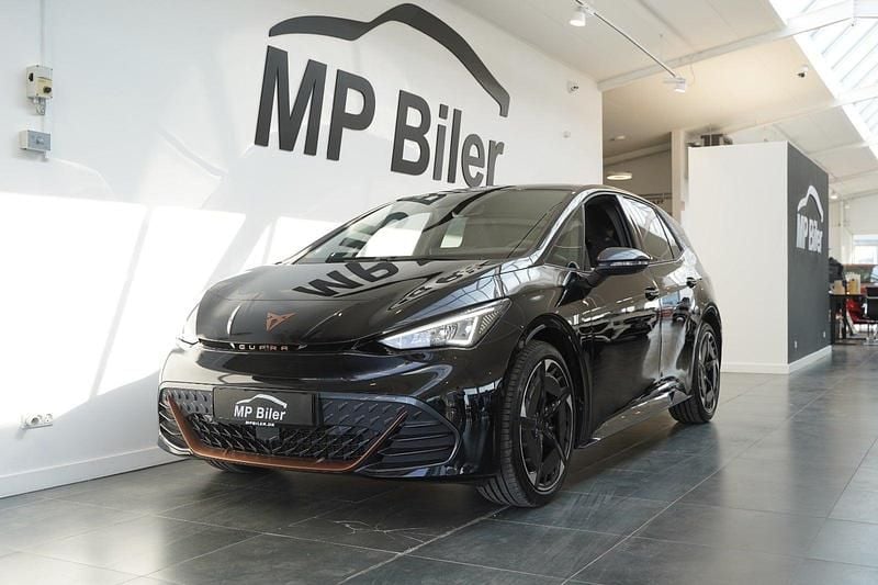 Gråmetal Brugt 2025 Cupra Born Hatchback | 289.900 kr. (Dyr) - Billede 1/4