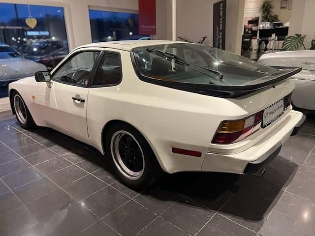 Brugt Porsche 944 163 HK (119 kW) 1983 Coupe