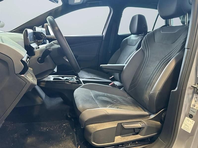 Brugt VW ID.4 Pro 127 kW (174 HK) 2022 Grå SUV