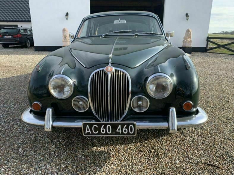Brugt Jaguar MK II 210 HK (154 kW) 1967 N/a Sedan