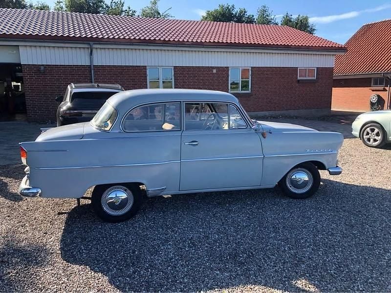 Brugt Opel Olympia 1957 Sedan