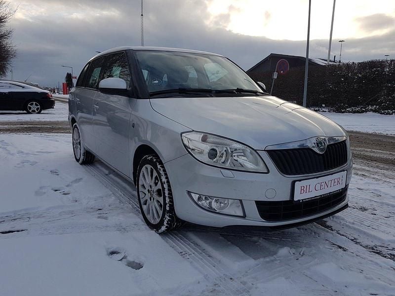 Brugt 2013 Skoda Fabia Ambition Stationcar | 49.900 kr. (Fair pris) - Billede 1/4