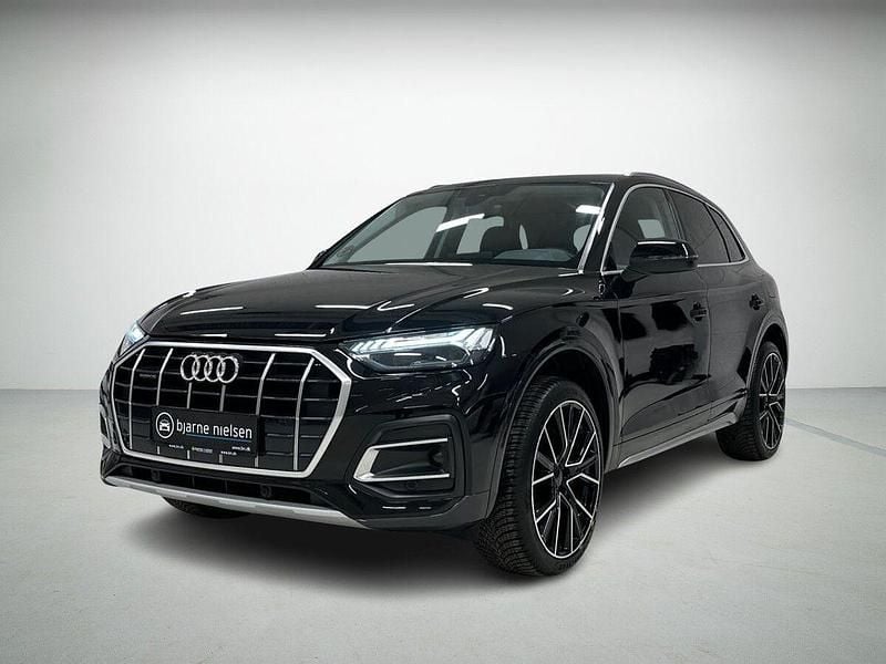 Sortmetal Brugt 2021 Audi Q5 Prestige SUV | 369.800 kr. (Fair pris) - Billede 1/4
