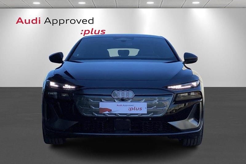 Brugt Audi A6 e-tron S-line plus 210 kW (286 HK) 2025 Stationcar