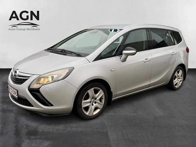 Brugt 2014 Opel Zafira Tourer Enjoy MPV | 22.000 kr. - Billede 1/4