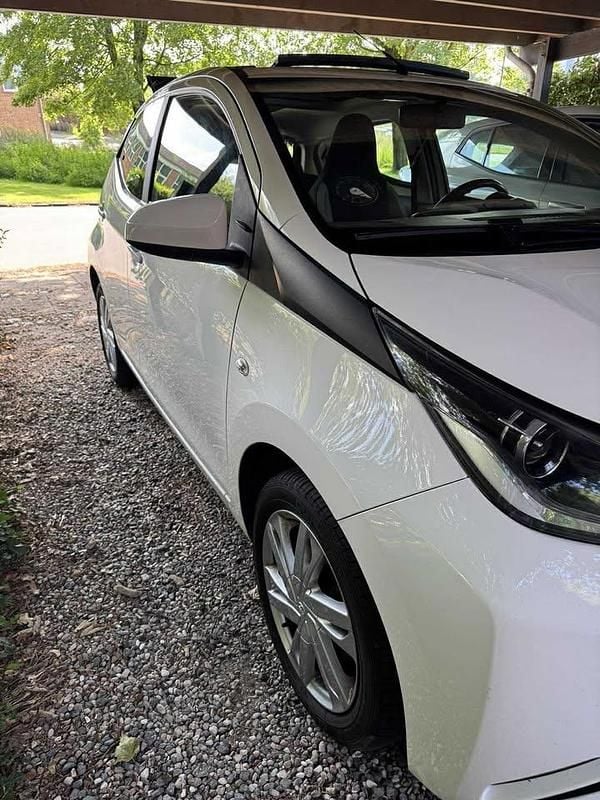 Brugt Toyota Aygo 2015 Hatchback