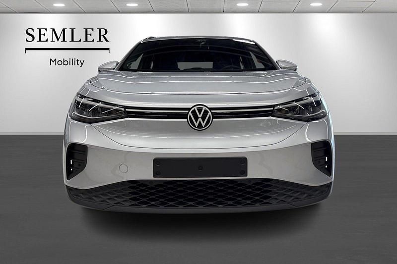 Brugt VW ID.4 Life 125 kW (170 HK) 2024 Sølvmetal SUV