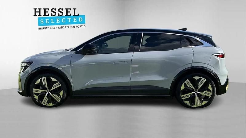 Brugt Renault Mégane IV Iconic 161 kW (220 HK) 2022 Grå rafale med sort tag Hatchback