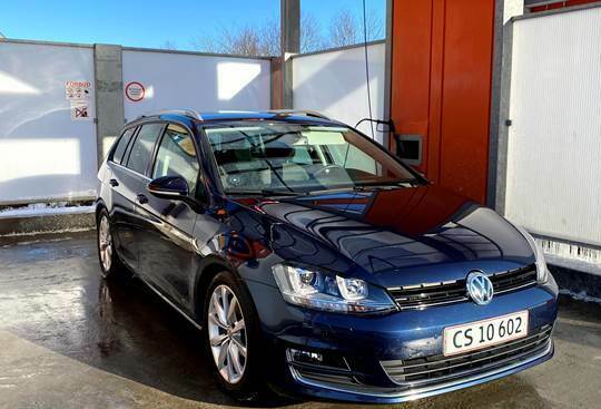 Brugt 2015 VW Golf VII 1.4 Benzin 140 HK (kr. 165.000) | 4200 Slagelse |  AutoUncle