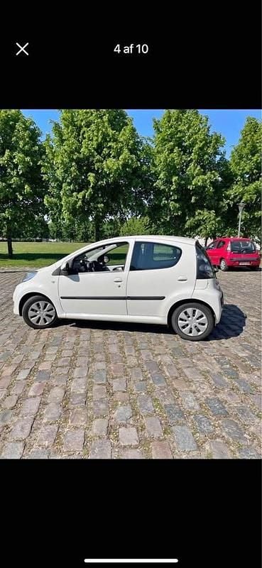 Brugt Citroën C1 68 HK (50 kW) 2011 Hatchback