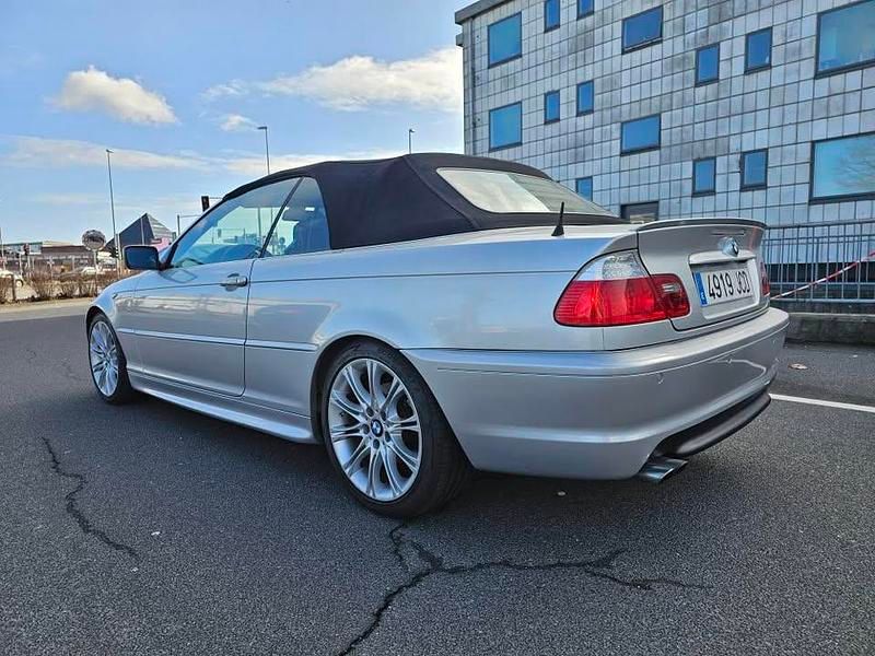 Brugt BMW 325 Cabriolet 2003 Cabriolet