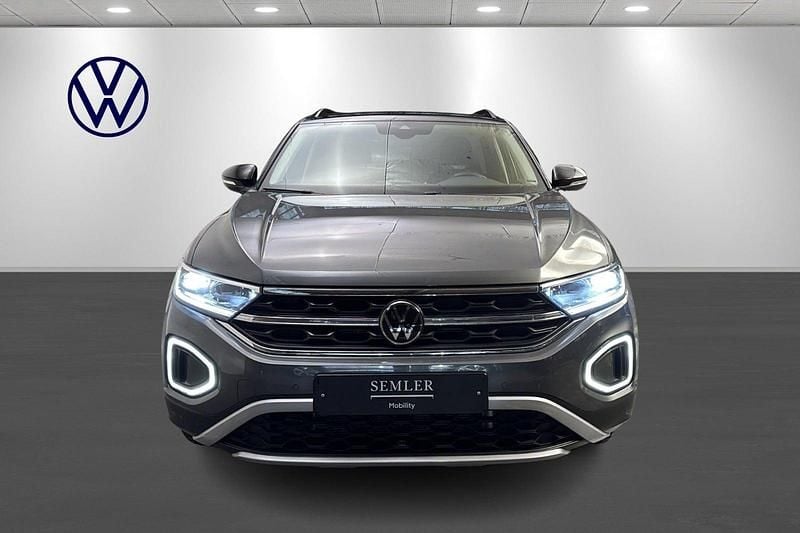 Brugt 2023 VW T-Roc Style SUV | 279.900 kr. (Fair pris) - Billede 1/4