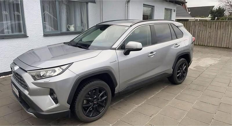Brugt Toyota RAV4 218 HK (160 kW) 2019 Stationcar
