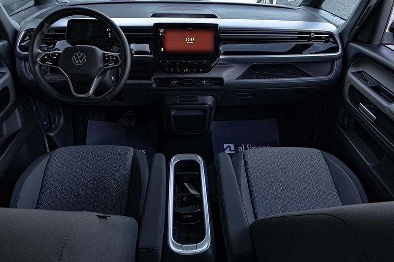 Brugt VW ID. Buzz Pro 150 kW (204 HK) 2023 Sølvmetal MPV