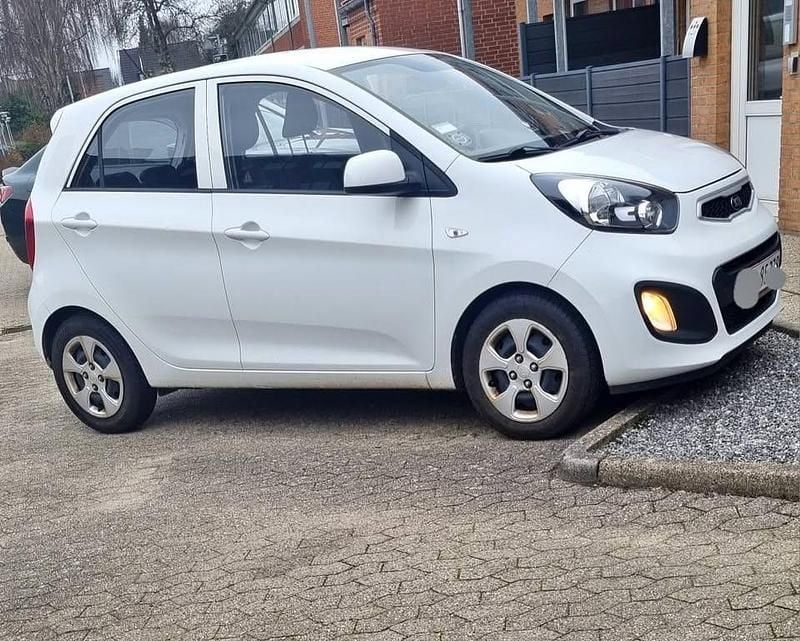 Brugt 2013 Kia Picanto Hatchback | 36.500 kr. (Fair pris) - Billede 1/4