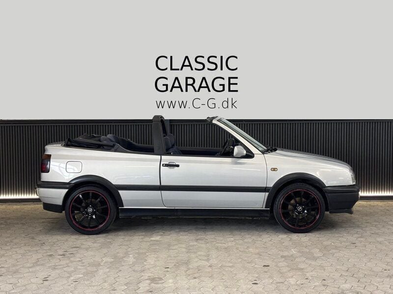 Brugt VW Golf III 101 HK (74 kW) 1997 N/a Cabriolet