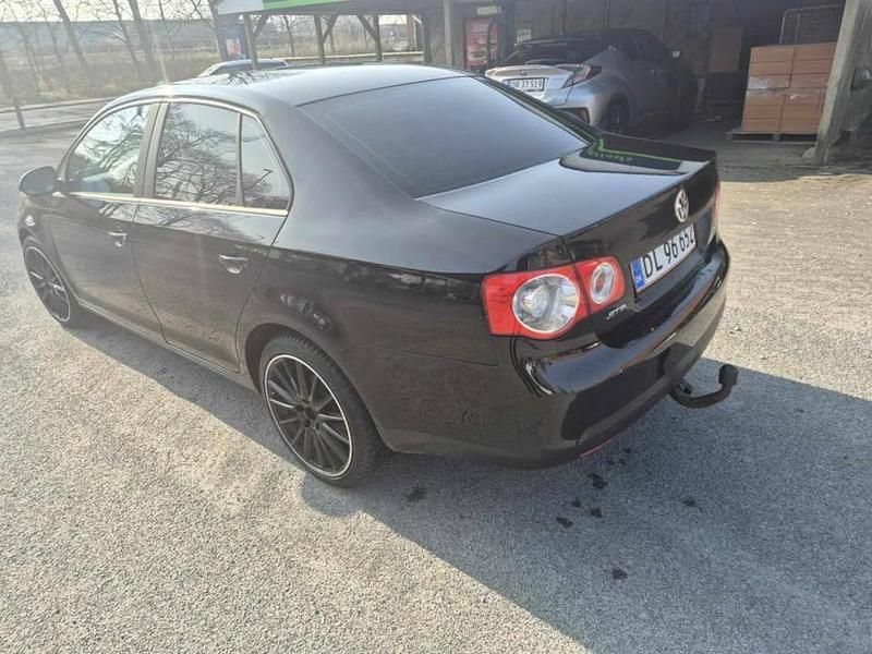 Brugt VW Jetta 122 HK (89 kW) 2007 Sedan