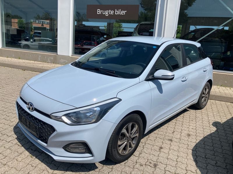 Clean slate (ub2) Brugt 2019 Hyundai i20 Style Hatchback | 114.900 kr. (Fair pris) - Billede 1/4