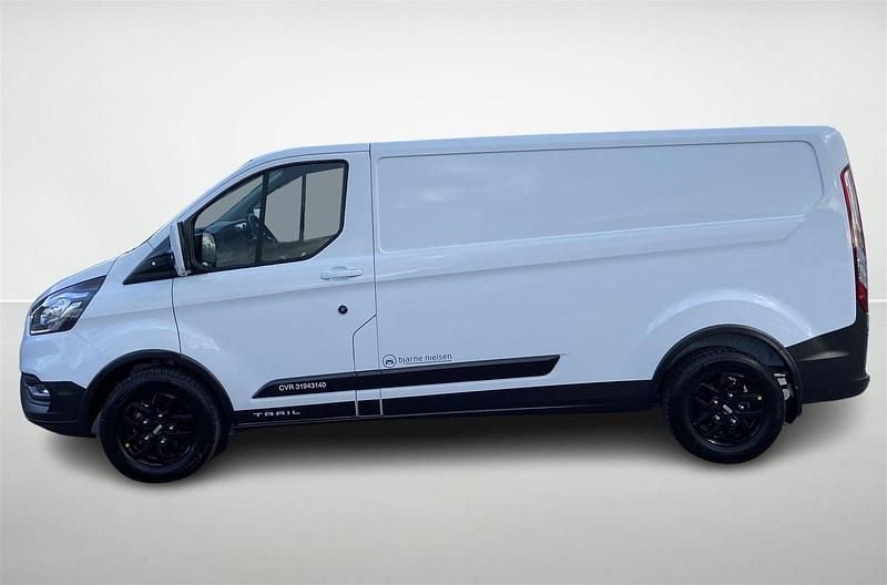 Brugt Ford Transit Custom 130 HK (95 kW) 2023 Hvid Van