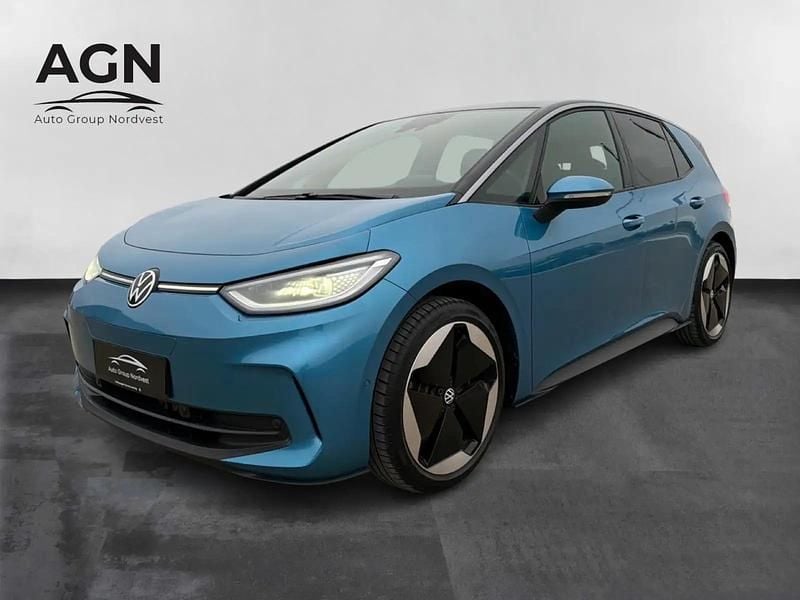 Blåmetal Brugt 2025 VW ID.3 Pro Hatchback | 269.500 kr. (Dyr) - Billede 1/4