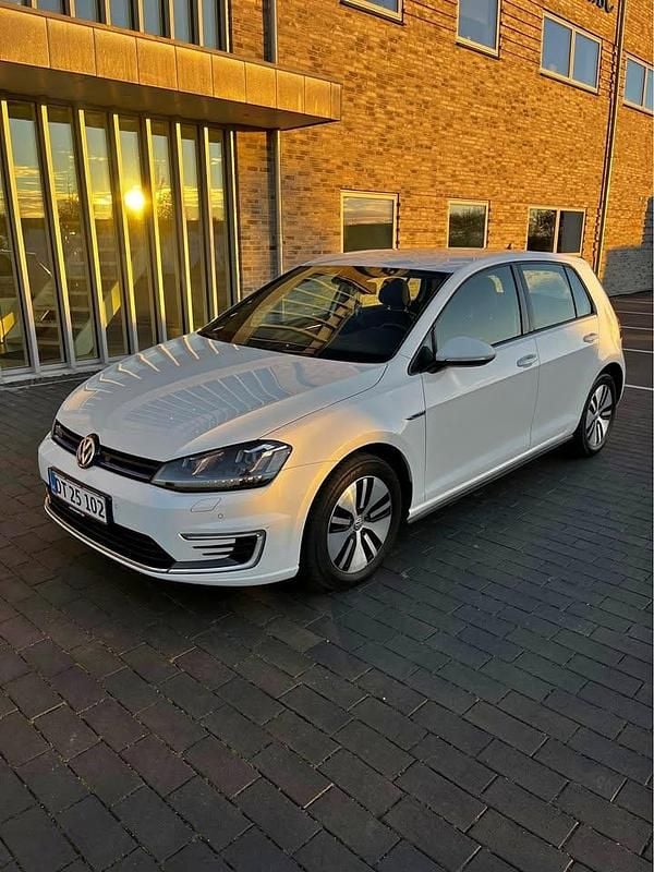 Brugt 2015 VW Golf VII GTE Hatchback | 104.900 kr. (God pris) - Billede 1/4