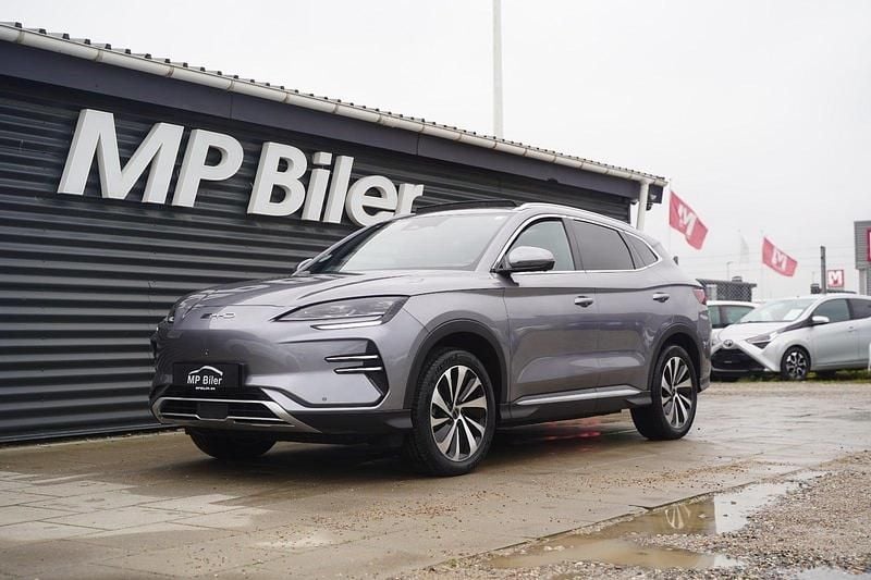 Koksmetal Brugt 2024 BYD Seal U Design SUV | 299.900 kr. - Billede 1/4