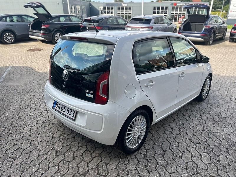 Brugt VW up! Style 60 HK (44 kW) 2016 Hvid Hatchback