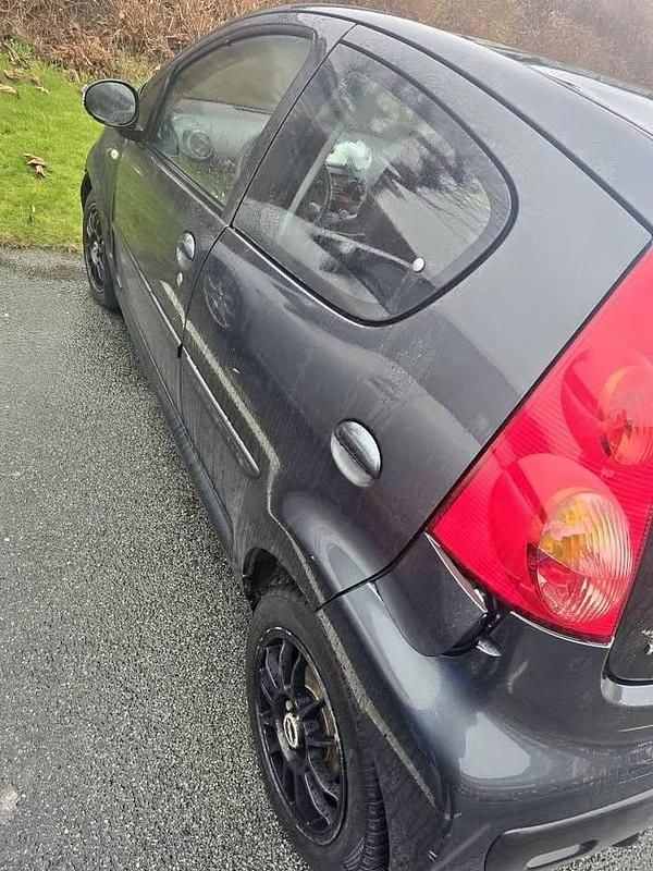 Brugt 2010 Peugeot 107 Hatchback | 30.000 kr. (Fair pris) - Billede 1/3