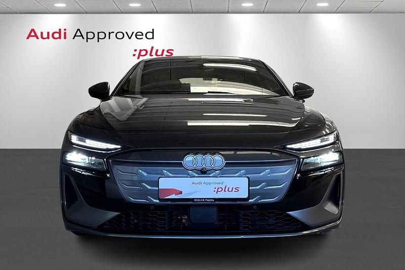 Brugt Audi A6 e-tron 210 kW (286 HK) 2025 Gråmetal Stationcar