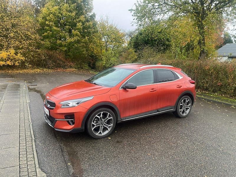 Orangemetal Brugt 2021 Kia XCeed SUV | 174.900 kr. (Fair pris) - Billede 1/4