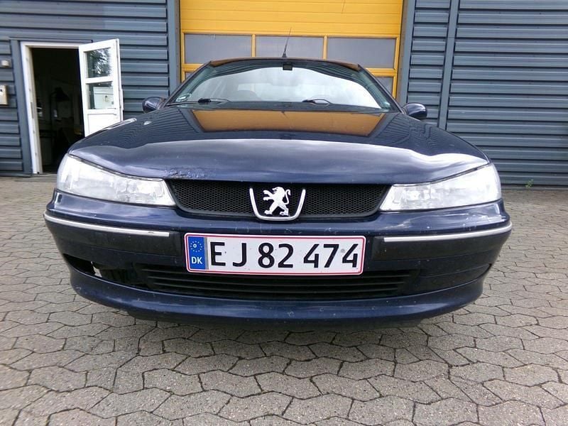 Brugt 2000 Peugeot 406 Sedan | 5.999 kr. - Billede 1/4