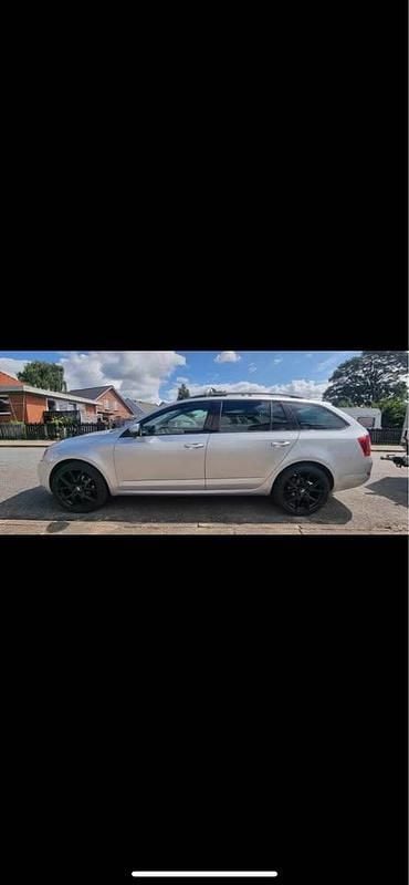 Brugt Skoda Octavia 105 HK (77 kW) 2014 Hatchback
