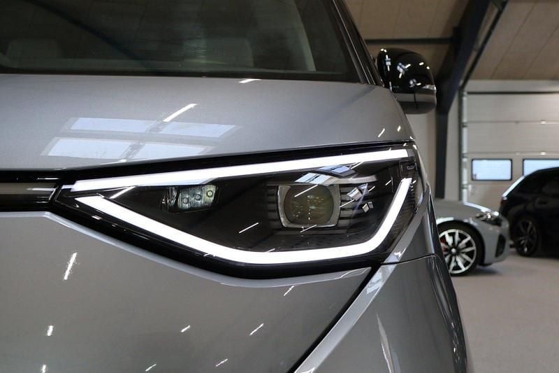 Brugt VW ID. Buzz Pro 150 kW (204 HK) 2023 Sølvmetal MPV