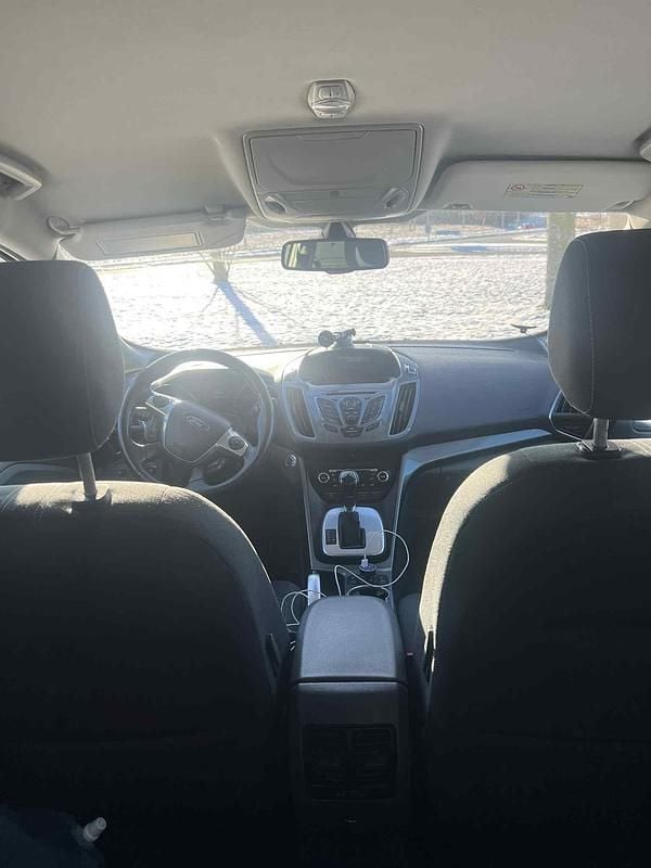 Brugt Ford Grand C-Max Titanium 115 HK (84 kW) 2012 slov MPV