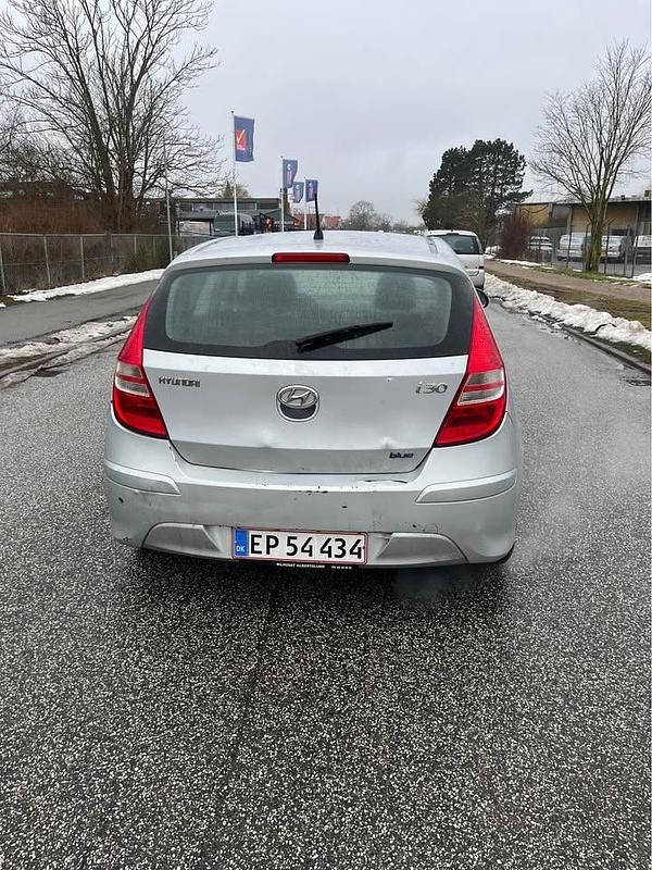 Brugt Hyundai i30 Eco 90 HK (66 kW) 2011