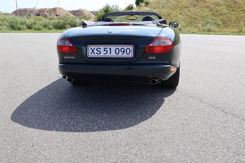 Brugt Jaguar XK8 1998
