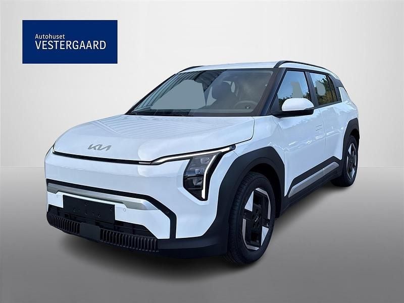 Hvid Ny 2025 Kia EV3 Air SUV | 239.895 kr. (Super pris) - Billede 1/4