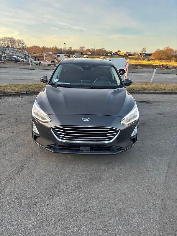 Brugt Ford Focus 120 HK (88 kW) 2019