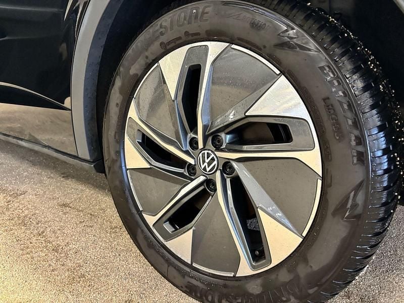 Brugt VW ID.5 Pro 127 kW (174 HK) 2022 Mythblackmetallic SUV